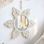 accessoire déco miroir bohème