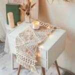 Petit Chemin De Table Macramé