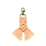 Petit Porte-clé Macramé173