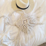 sac en macramé tendance