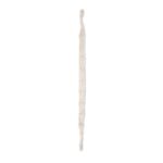 support en macramé pour papier