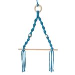 Porte-papier Toilette Coloré Macramé103