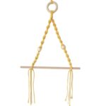 Porte-papier Toilette Coloré Macramé102