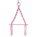 Porte-papier Toilette Coloré Macramé104
