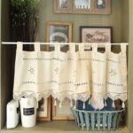 Rideau Macramé Cuisine