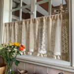 Rideaux Macramé Brise-bise