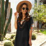 Robe En Macramé317