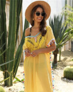 Robe En Macramé319