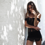 Robe Macramé Plage302