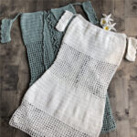 robe légère macramé pour l'été