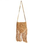 Sac Macramé Frange200