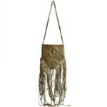 Sac Macramé Frange201