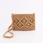 Sac À Main Macramé86