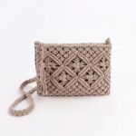 Sac À Main Macramé87