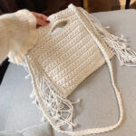 Sac À Main Corde Tressée156