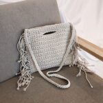 sac à main en tresse
