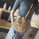 sac macramé tendance