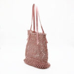 Sac Cabas En Macramé139