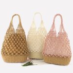 Sac De Plage Macramé189