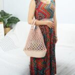 Sac De Plage Macramé184