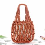 Sac En Corde Macramé264