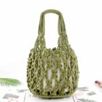 Sac En Corde Macramé266