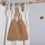 Sac Filet En Macramé70