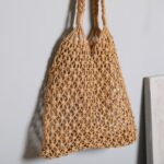 Sac Filet En Macramé63