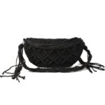 sacoche en macramé