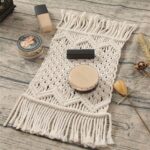Set De Table Bohème Macramé