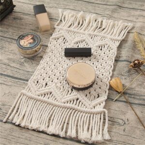Set De Table Bohème Macramé