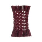 Sous-verre Rectangulaire Macramé98