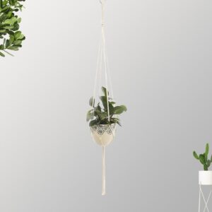 Suspension Macramé Simple