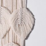 déco bohème suspension plante