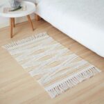 Tapis Beige Macramé120