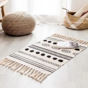 Tapis Berbère Macramé122