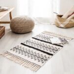 Tapis Berbère Macramé123