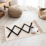 Tapis Berbère Macramé124