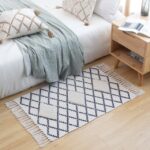 Tapis Macramé Coton117