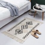 Tapis Macramé Coton116