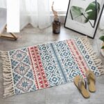Tapis Macramé Rectangulaire105