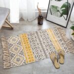 Tapis Macramé Rectangulaire106