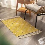 Tapis Macramé Rectangulaire107