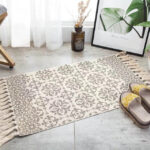 Tapis Macramé Rectangulaire114