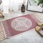 Tapis Macramé Rectangulaire113