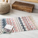 Tapis Macramé Rectangulaire104