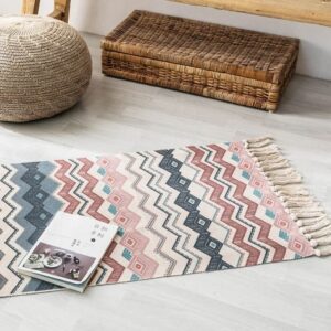 Tapis Macramé Rectangulaire104