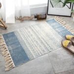 Tapis Macramé Rectangulaire109