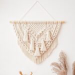 Tissage Mural Macramé