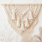 tissage macramé style boho